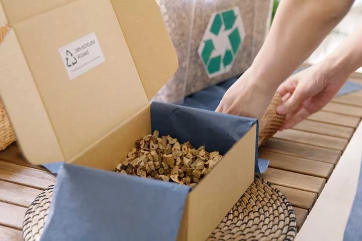 Green Packaging Market Analysts Predict Market to Reach New Heights by 2031