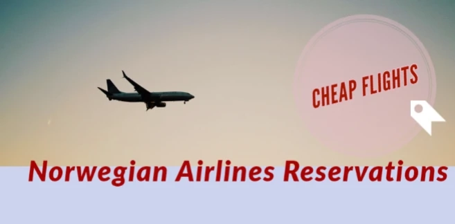 Norwegian Airlines Reservations