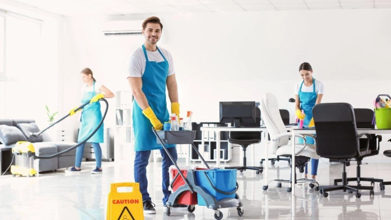 Choosing the Right Commercial Cleaning Company in LA: What You Need to Know