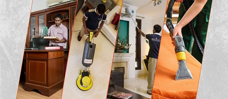 Trusted Commercial Cleaning Services in Delhi NCR for Offices & Businesses