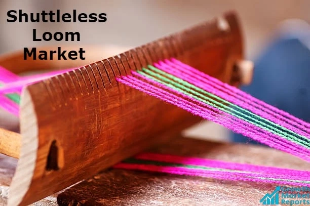 Global Shuttleless Loom Market – Growth Market Reports