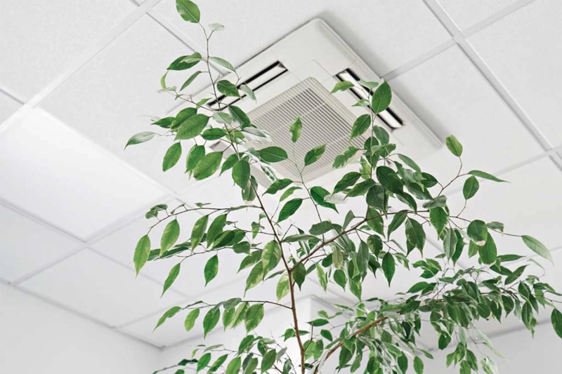 How to Ensure Good IAQ in Winter