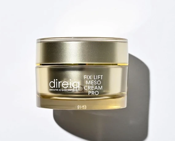 Fix Lift Meso Cream minimizes the appearance of wrinkles.