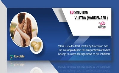 Enjoyment your Gender Life with vilitra