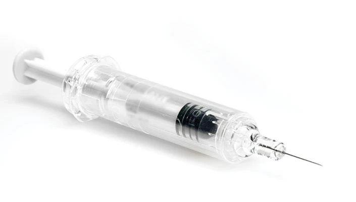 Using prefilled syringes is safer due to their high degree of accuracy