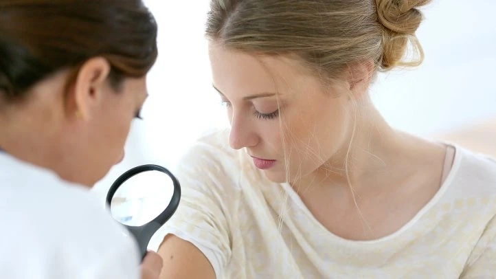 Five Reasons to See a Dermatologist