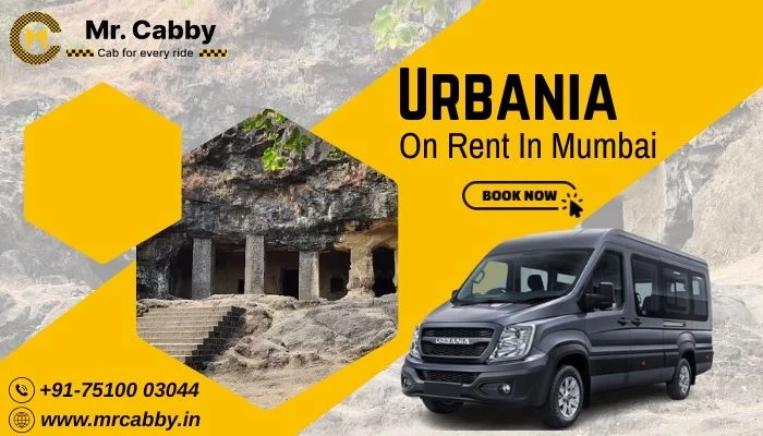 Rent Force Urbania in Mumbai for Premium Group Travel