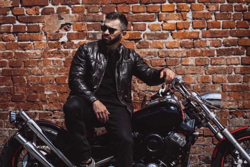 Why Biker Leather Jackets Never Go Out of Style