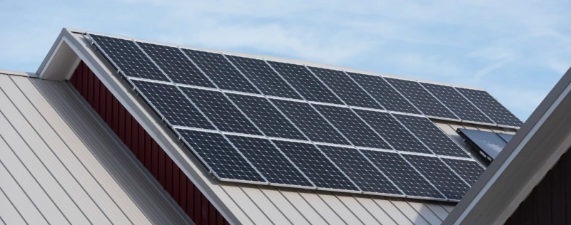 Four Benefits of Solar rooftops