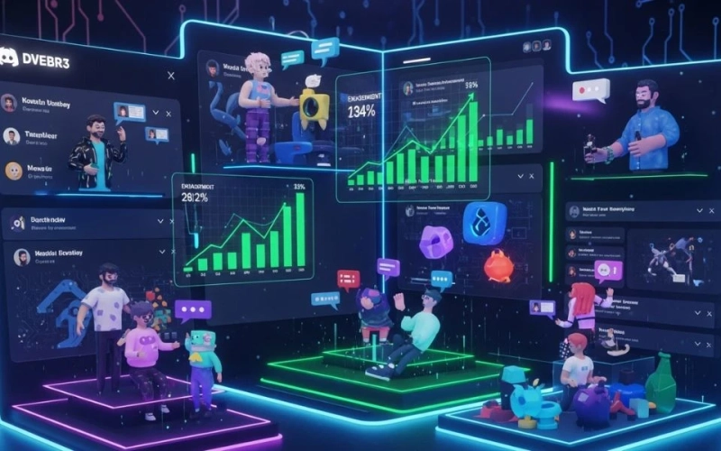 Building Successful Discord Campaigns: A Step-by-Step Guide for Web3 Projects