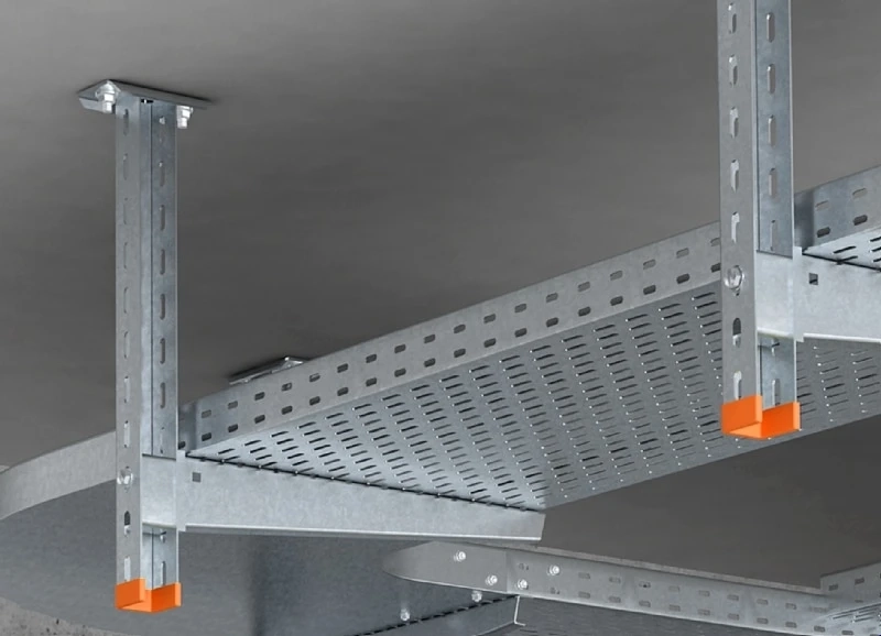 What is a Cable Tray, its Types and Advantages?