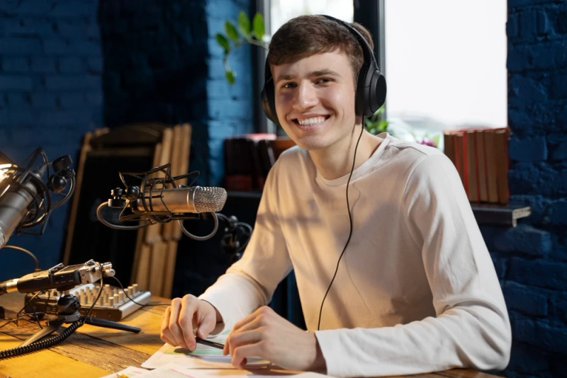 Different Voices for Different Ads: Choosing the Right Narrator for Each Campaign! 