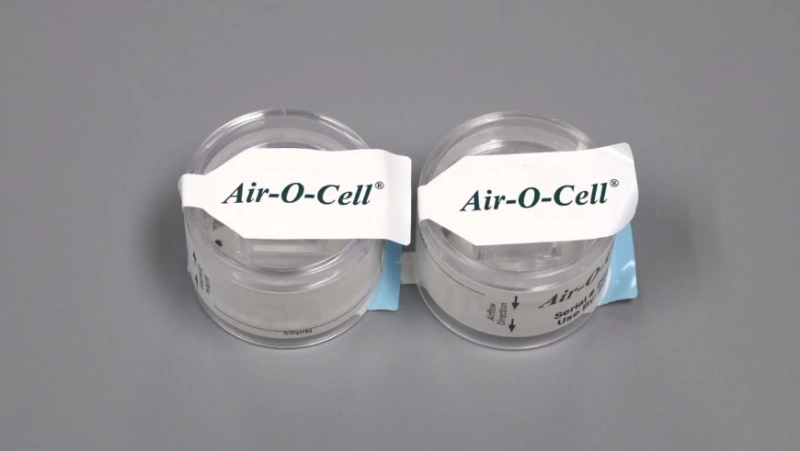 A Guide To Choosing The Right Air O Cell Sampling Cassettes