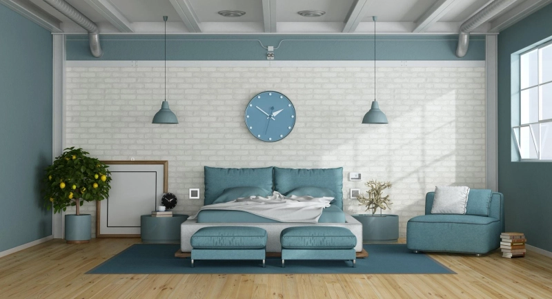 Decorate Your Bedroom With Best Color Scheme - Decor La Rouge - Interior Designing Service