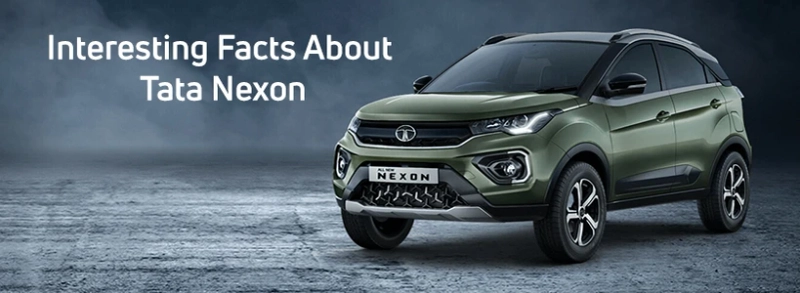 Interesting Facts About Tata Nexon