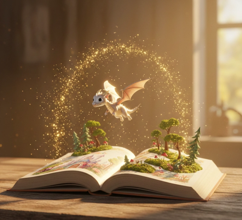 Step-by-Step Process for Publishing a Childrens Book for Beginners