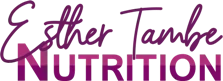 Diabetes Dietitian Arkansas – Personalized Support with Esther Tambe Nutrition