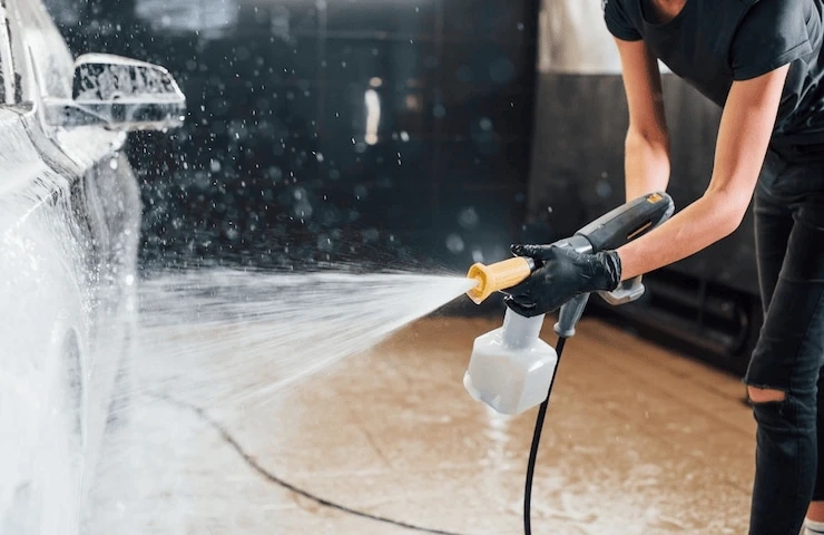 What Makes High Pressure Washing the Ultimate Deep Clean