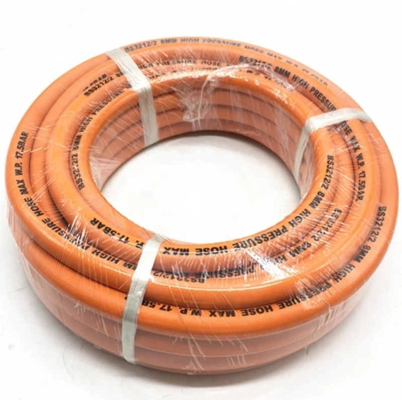 Passion Hose Gas Hose Manufacturer: Durability Meets Precision Engineering