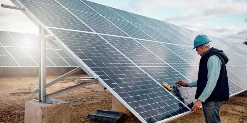 Date Energy: Leading Solar Installation Company, Manufacturer & Supplier in Pune