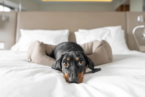 Paws and Pampering: Embracing Opulence in Pet-Friendly Luxury Hotels