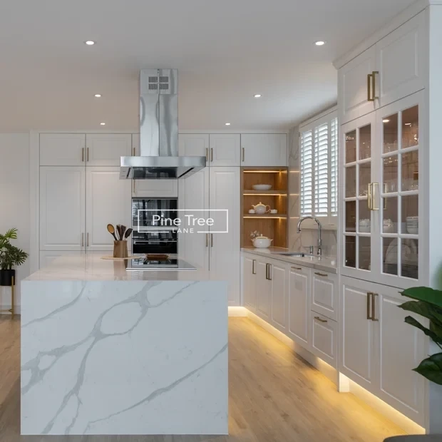 Modern Kitchen Design & Modern Wardrobe Design Ideas for Stylish Homes