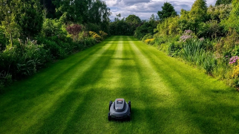 Simple Tips to Keep Your Lawn Green and Healthy All Year