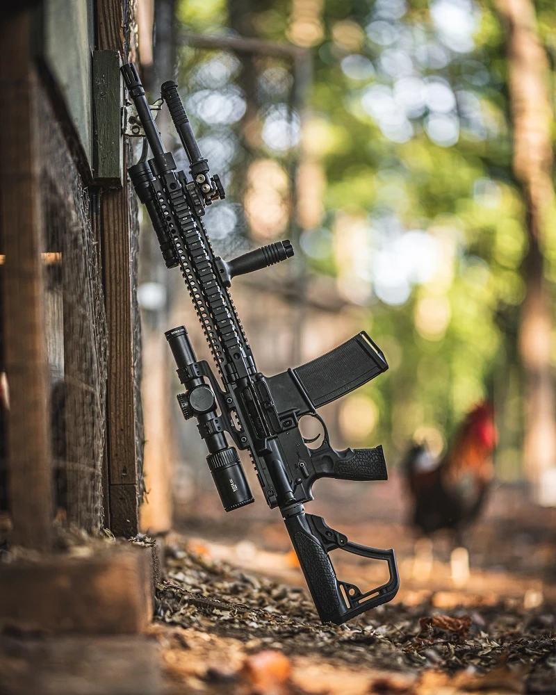 What to Look for in a Quality AR Rifle
