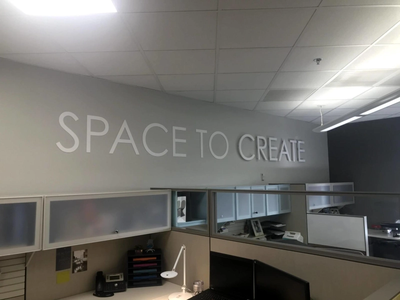How Do Professional Wall Graphics Help Dayton Businesses Create Memorable Customer Experiences