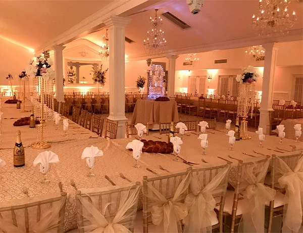 Essential Spaces Every Indian Wedding Venue in New Jersey Should Have