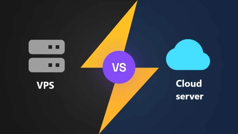 So Sánh VPS Và Cloud Server Cái Nào Vượt Trội Hơn?