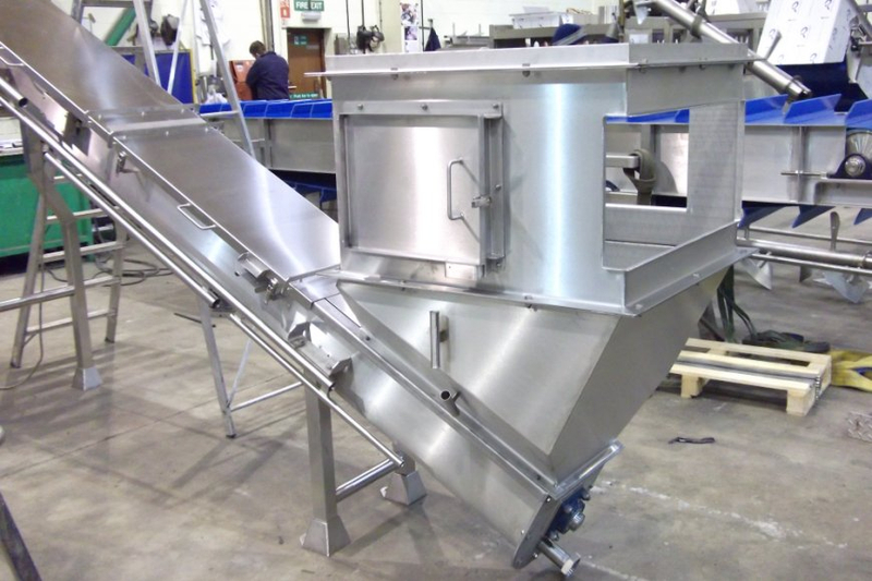 Screw Elevator Manufacturer Faridabad