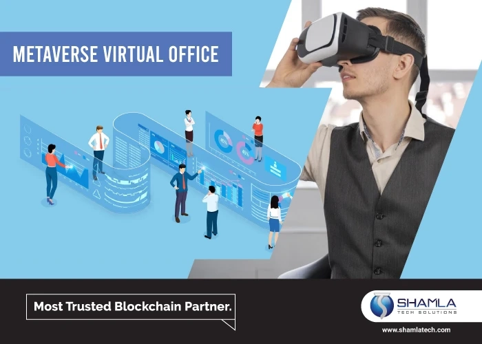 Metaverse Virtual Office Development | Metaverse Work Space Development