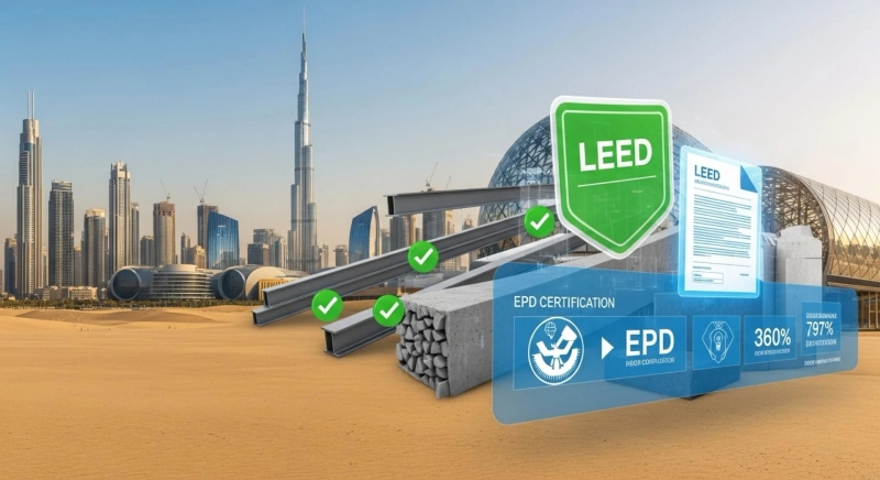 EPD Guide for Manufacturers: UAE, Saudi Arabia & GCC Market Requirements