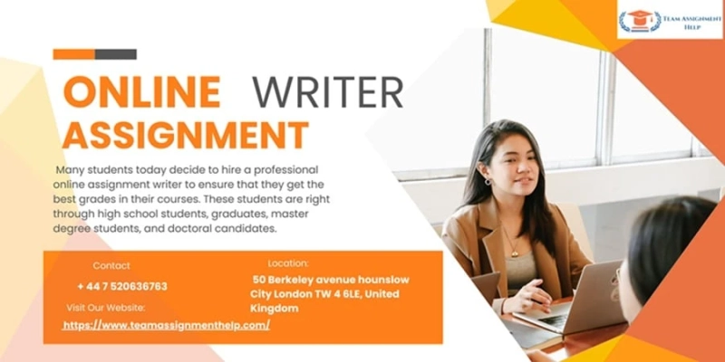 Exploring the Benefits of Working with an Online Assignment Writer