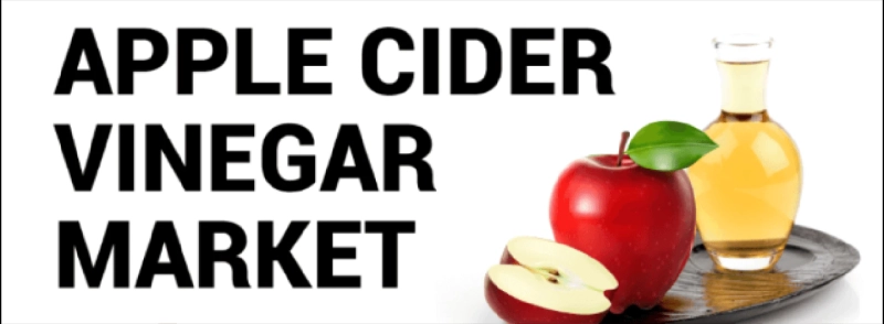 Apple Cider Vinegar Market Size Report, Demand Analysis to 2028 |Fortune Business Insights™
