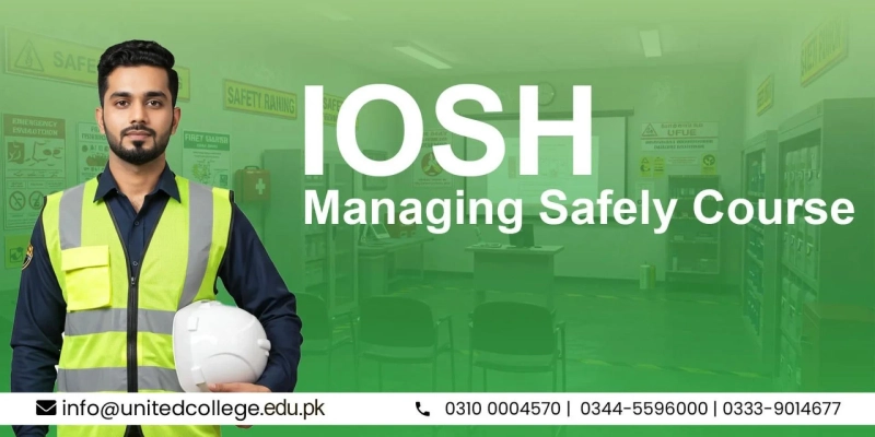IOSH Course in Rawalpindi