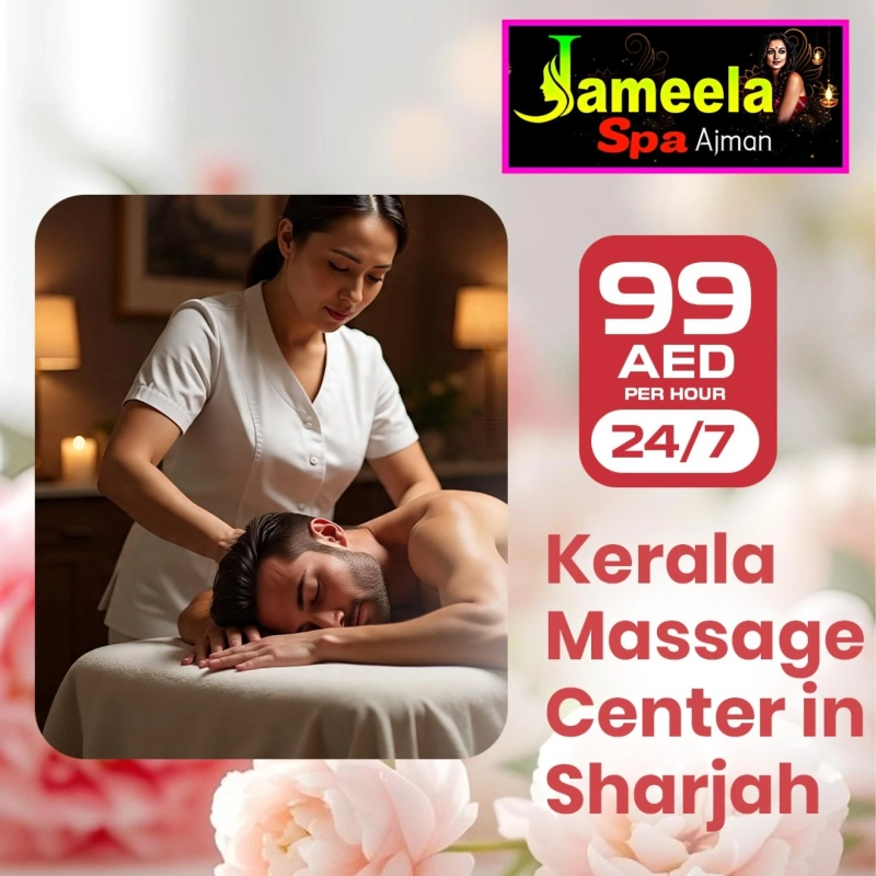 Massage Centre Ajman for Working Professionals & Bachelors: Real Relief in a Busy Lifestyle