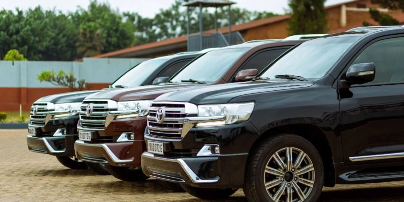 The Comfort and Convenience of Modern Airport Pickup Services