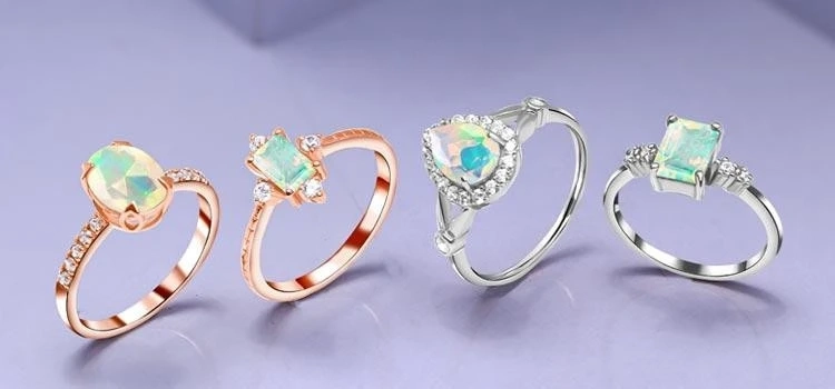 A Guide to Buy Perfect Opal Ring