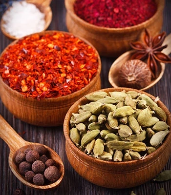 Spices Exporter in India
