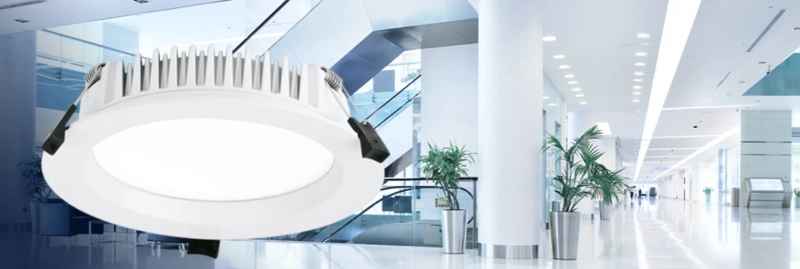 Why Smart Commercial Downlighting Is Essential for Modern Workplaces?
