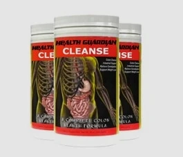 Health Guardian Cleanse: A Natural Colon Cleanse Supplement for Daily Wellness