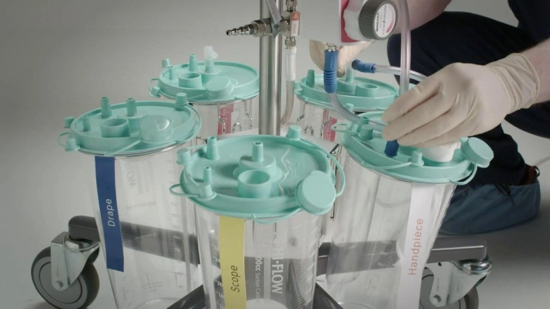 It is important that fluid management systems track the history of fluid dispenses
