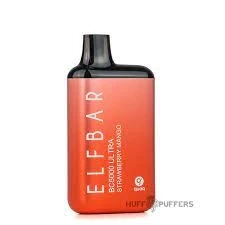 Elf Bar 5000 Flavors: The Ultimate Guide for Vape Lovers