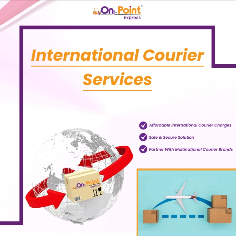 The World at Your Doorstep: A Guide to International Courier Services