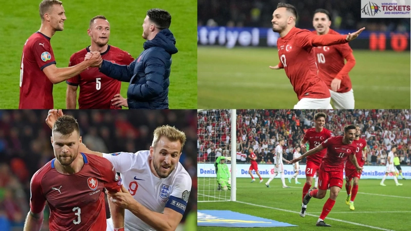 Czechia Vs Turkey: Managerial Shake-up and Qualification of Euro Cup 2024