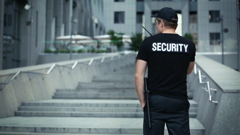 What makes security services the best option?