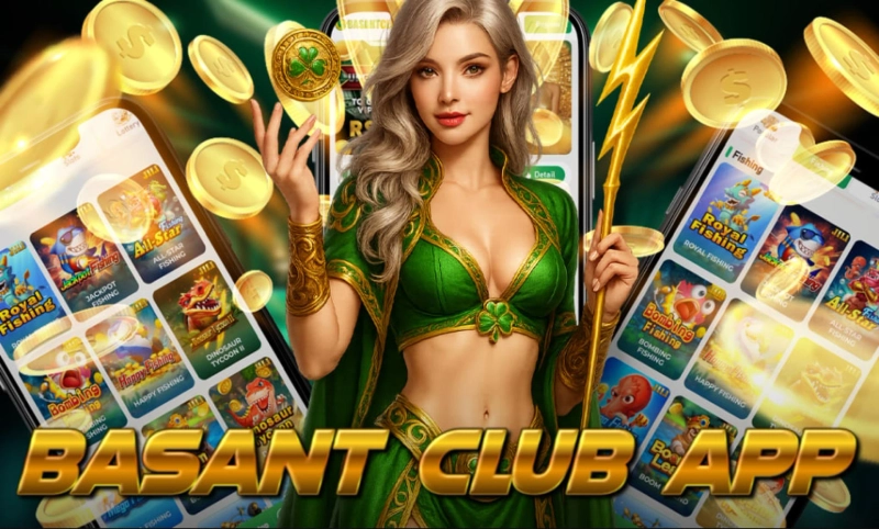 The Technology Behind Basant Club: Smooth, Fast, and Secure