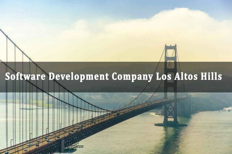 Software Development Company Los Altos Hills